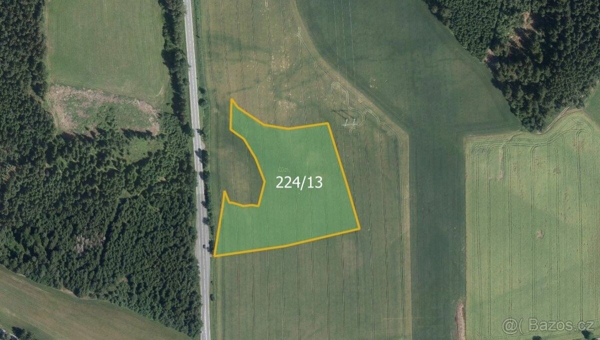 Zemědělské pozemky, Hlinsko v Čechách, 539 01, 32 863 m²