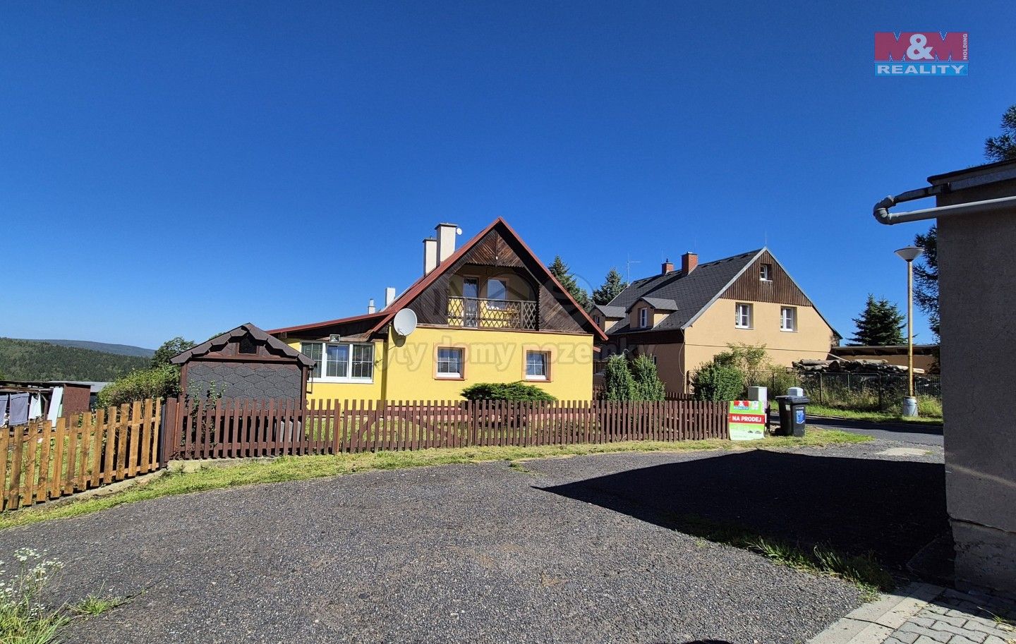 Prodej rodinný dům - Kamenná, Hora Svaté Kateřiny, 220 m²