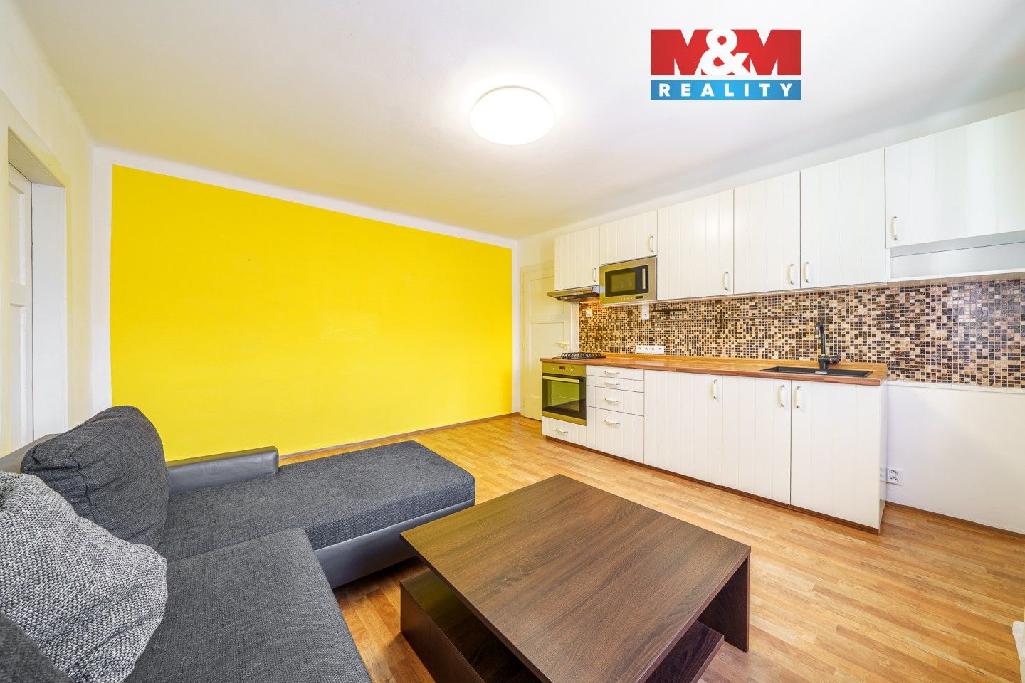 2+kk, Dlouhá, Horní Slavkov, 37 m²