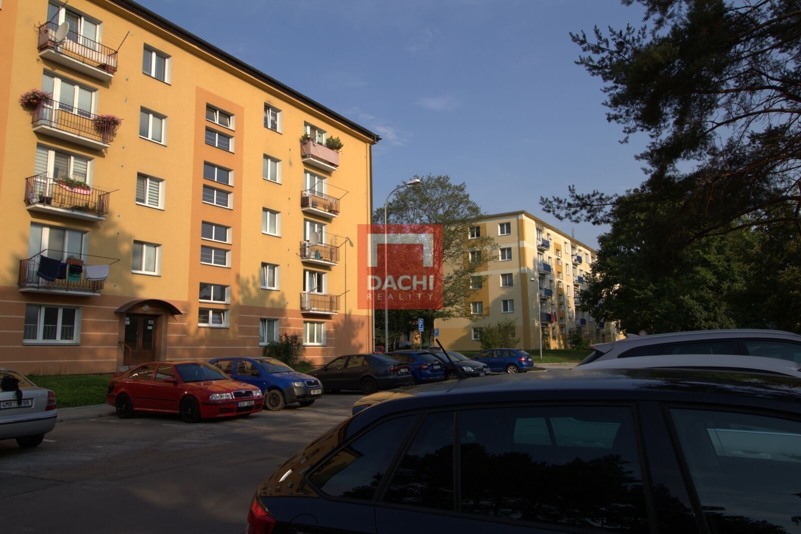 Pronájem byt 2+1 - Dělnická, Olomouc, 53 m²