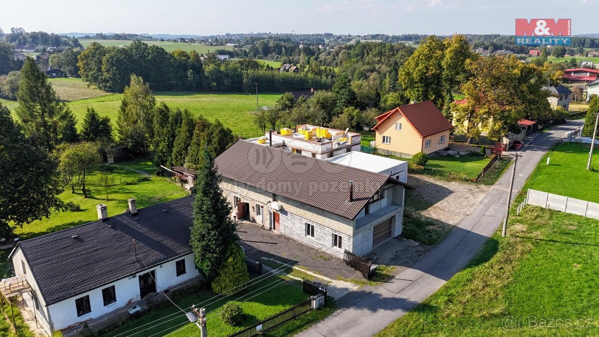 Prodej dům - Dolní Domaslavice, 739 38, 137 m²