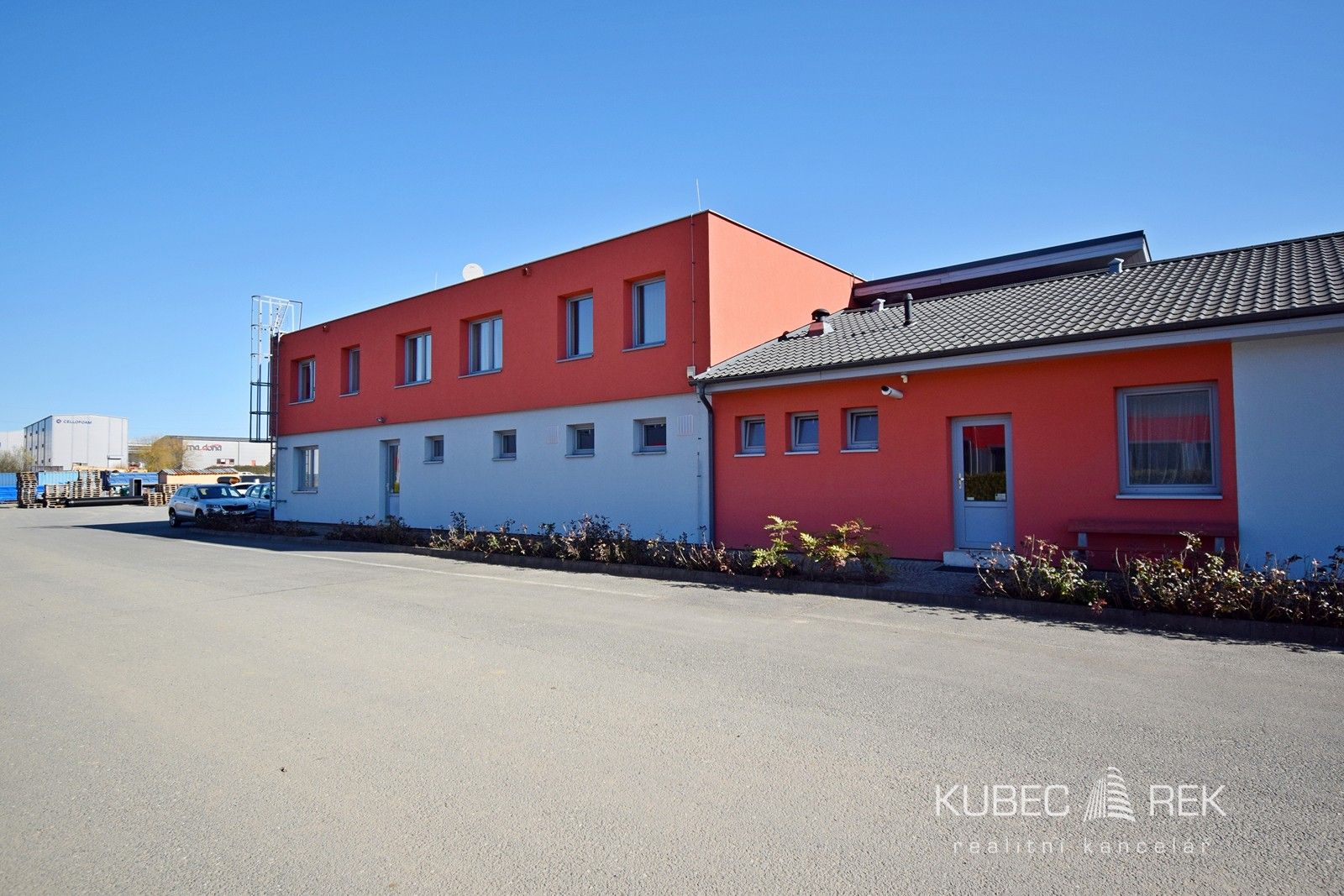 Kanceláře, Železná, Tábor, 50 m²