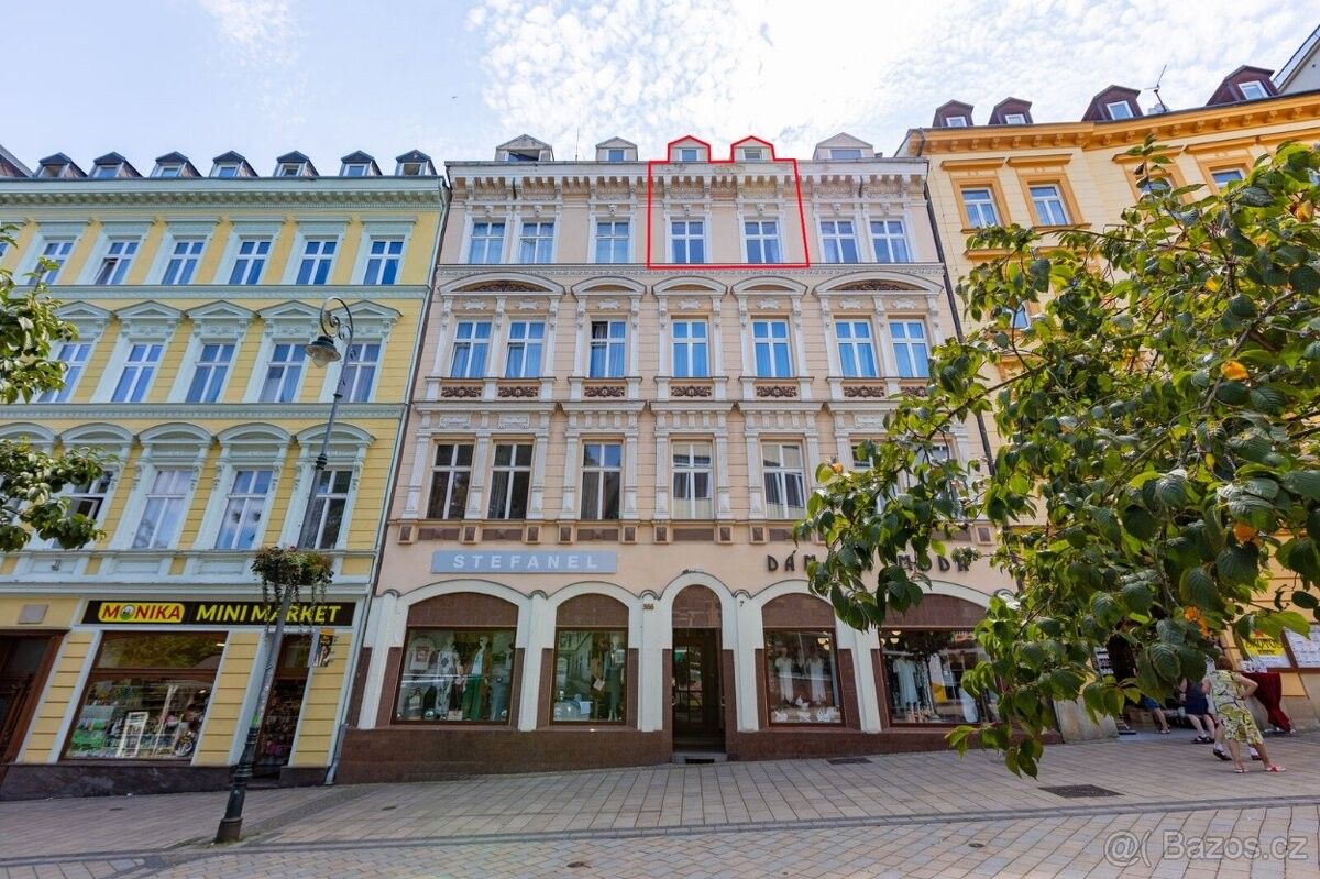 3+1, Karlovy Vary, 360 01, 194 m²