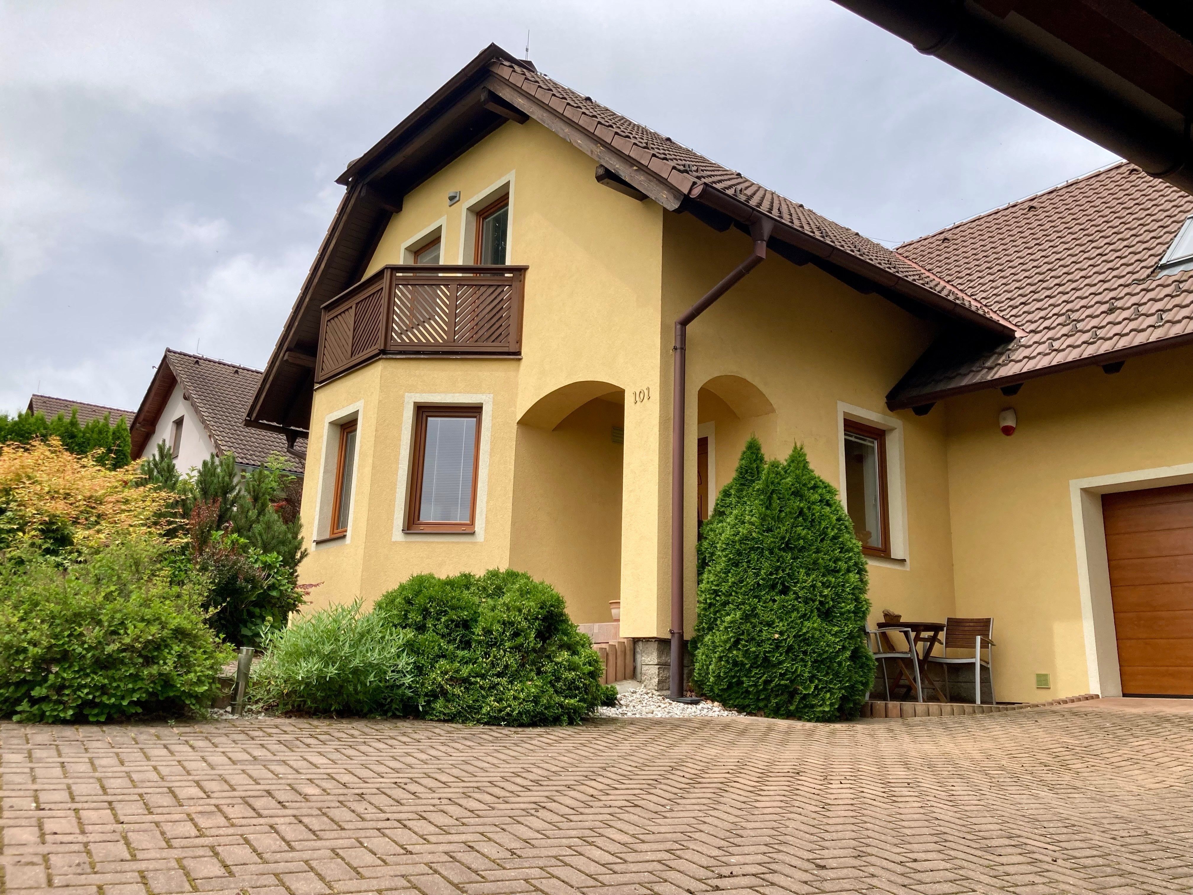 Prodej rodinný dům - Netřebice, 280 m²