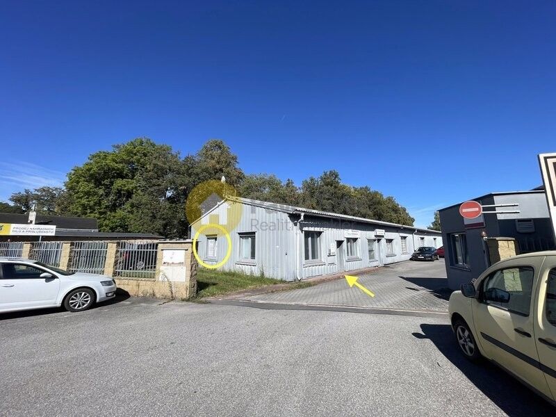 Kanceláře, České Budějovice, 370 04