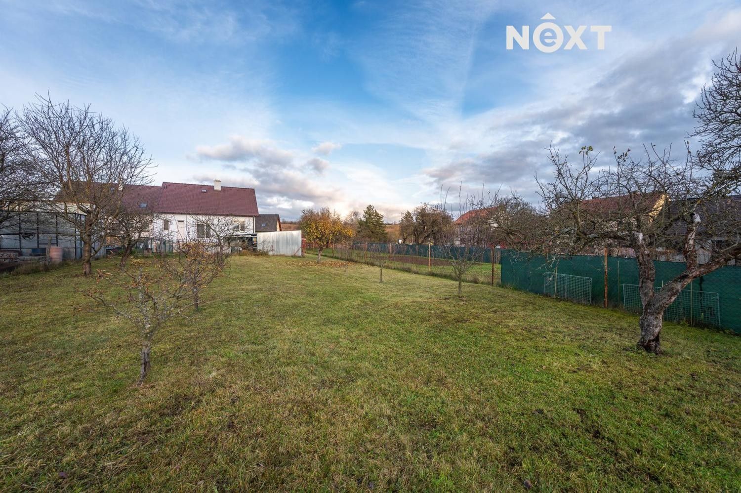 Prodej pozemek pro bydlení - Rohozec, 754 m²