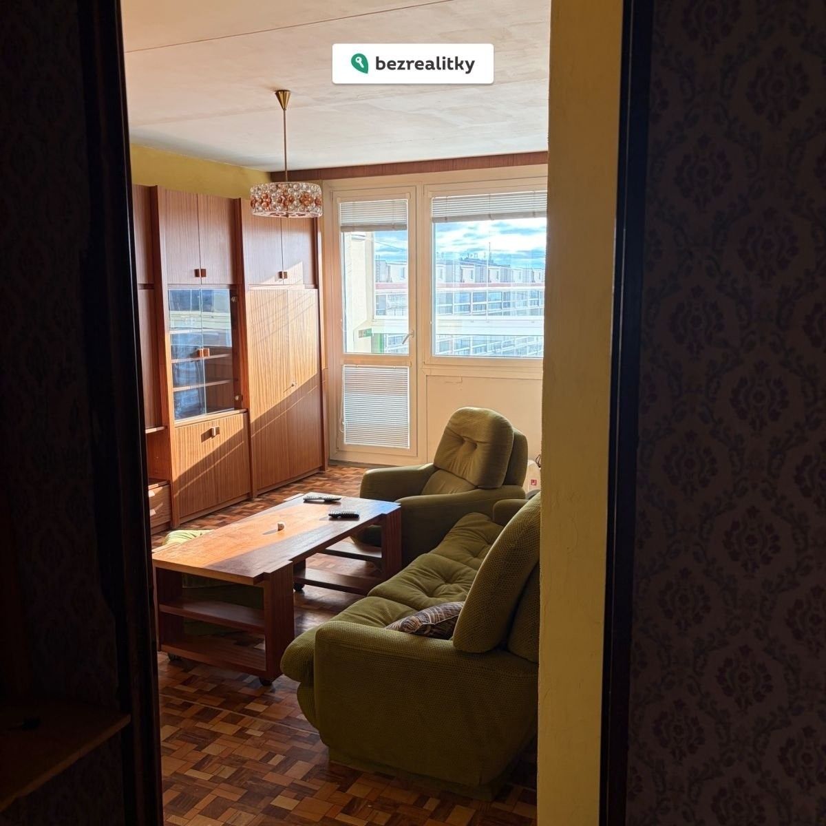 3+1, Na křečku, Praha, 78 m²