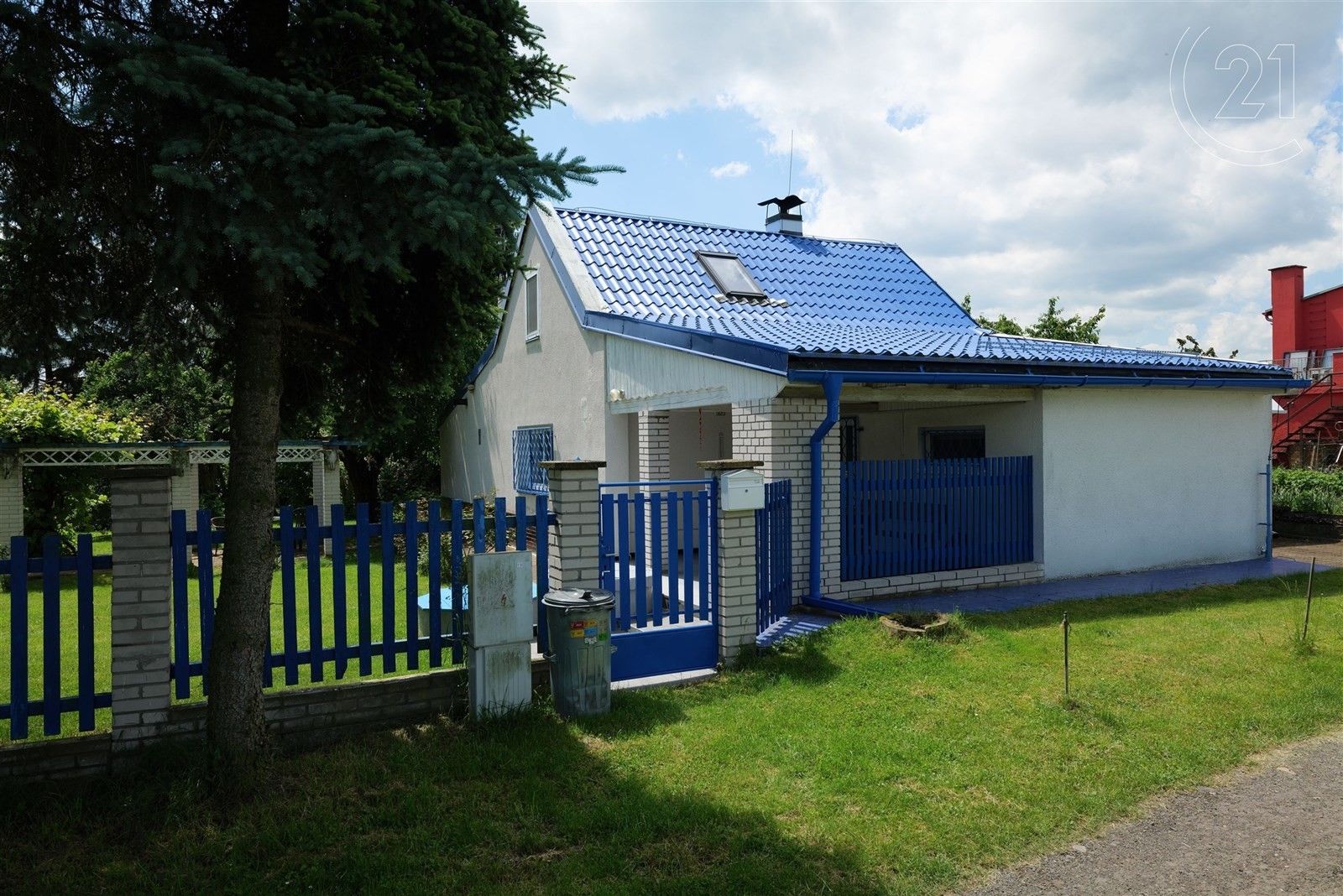 Prodej dům - Valov, Podbořany, 79 m²