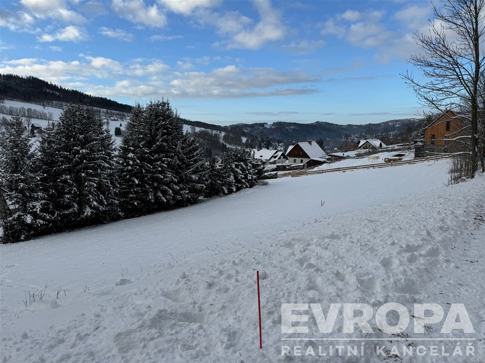 Pozemky pro bydlení, Rokytnice nad Jizerou, 1 557 m²