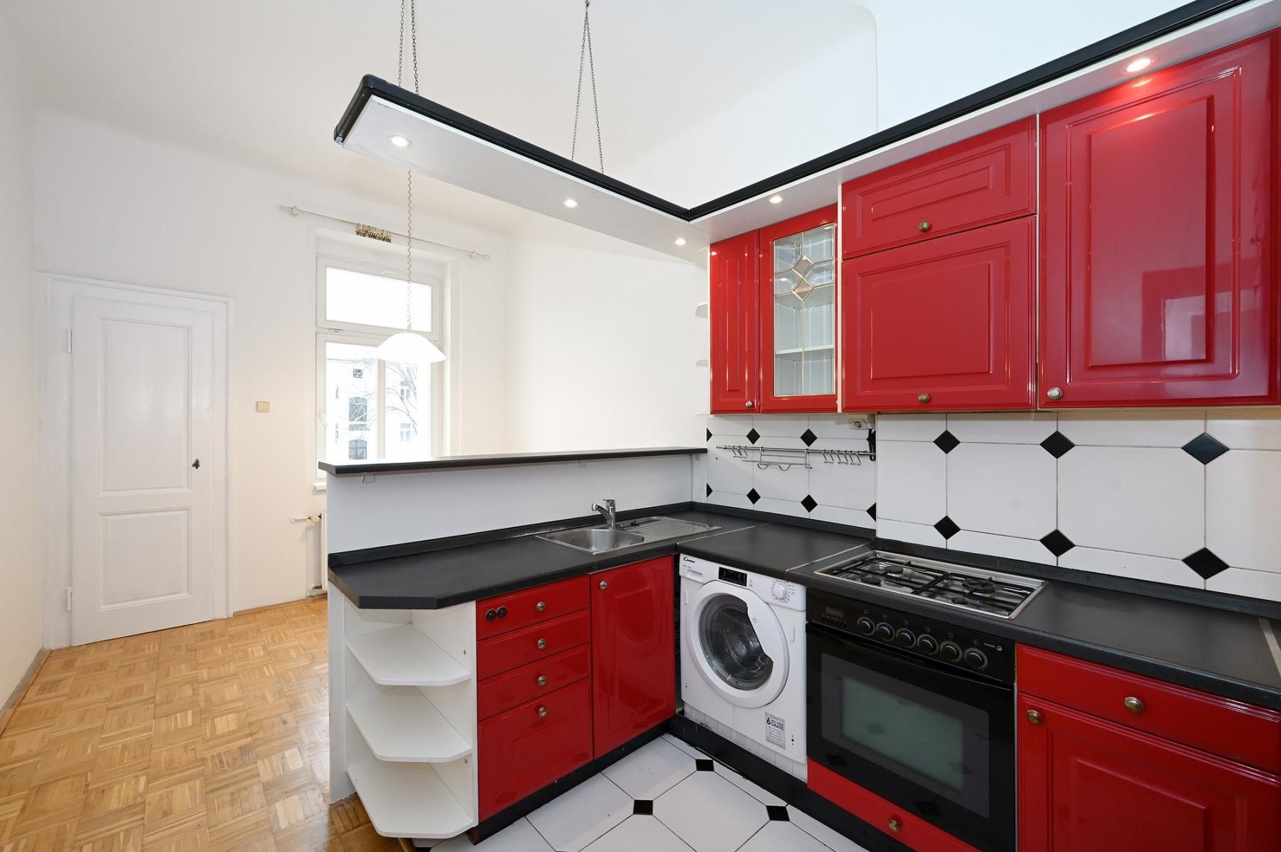 2+1, Mařákova, Praha, 68 m²