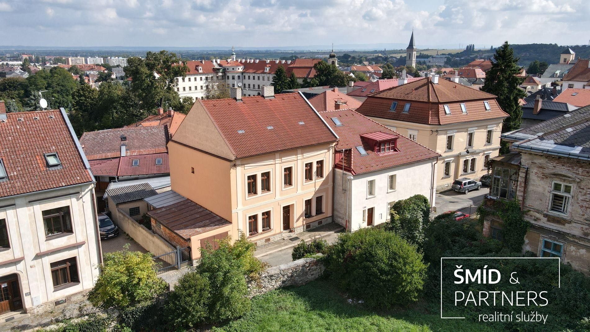 Ostatní, Hradební, Kutná Hora, 180 m²