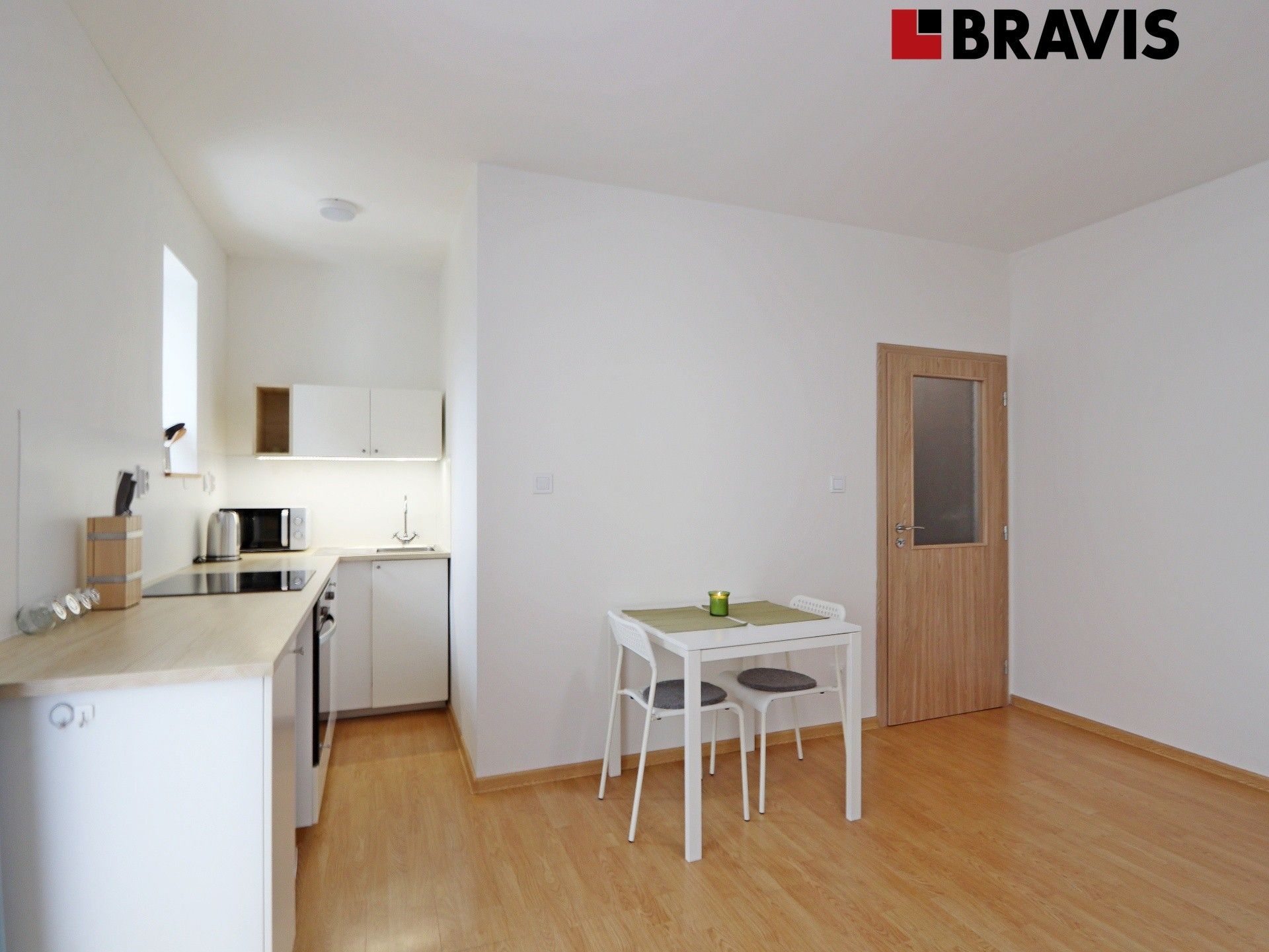 1+kk, Cejl, Brno, 26 m²