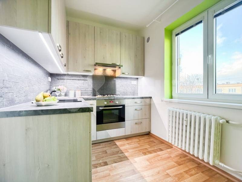 2+1, U Prodejny, Ostrava, 58 m²