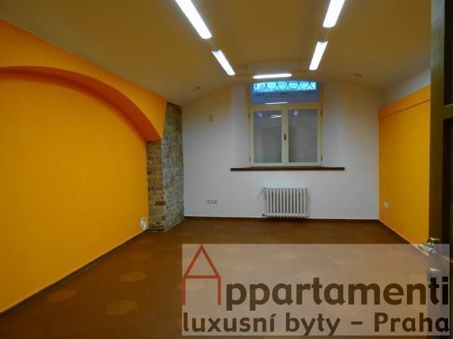 Kanceláře, Šumavská, Praha, 103 m²