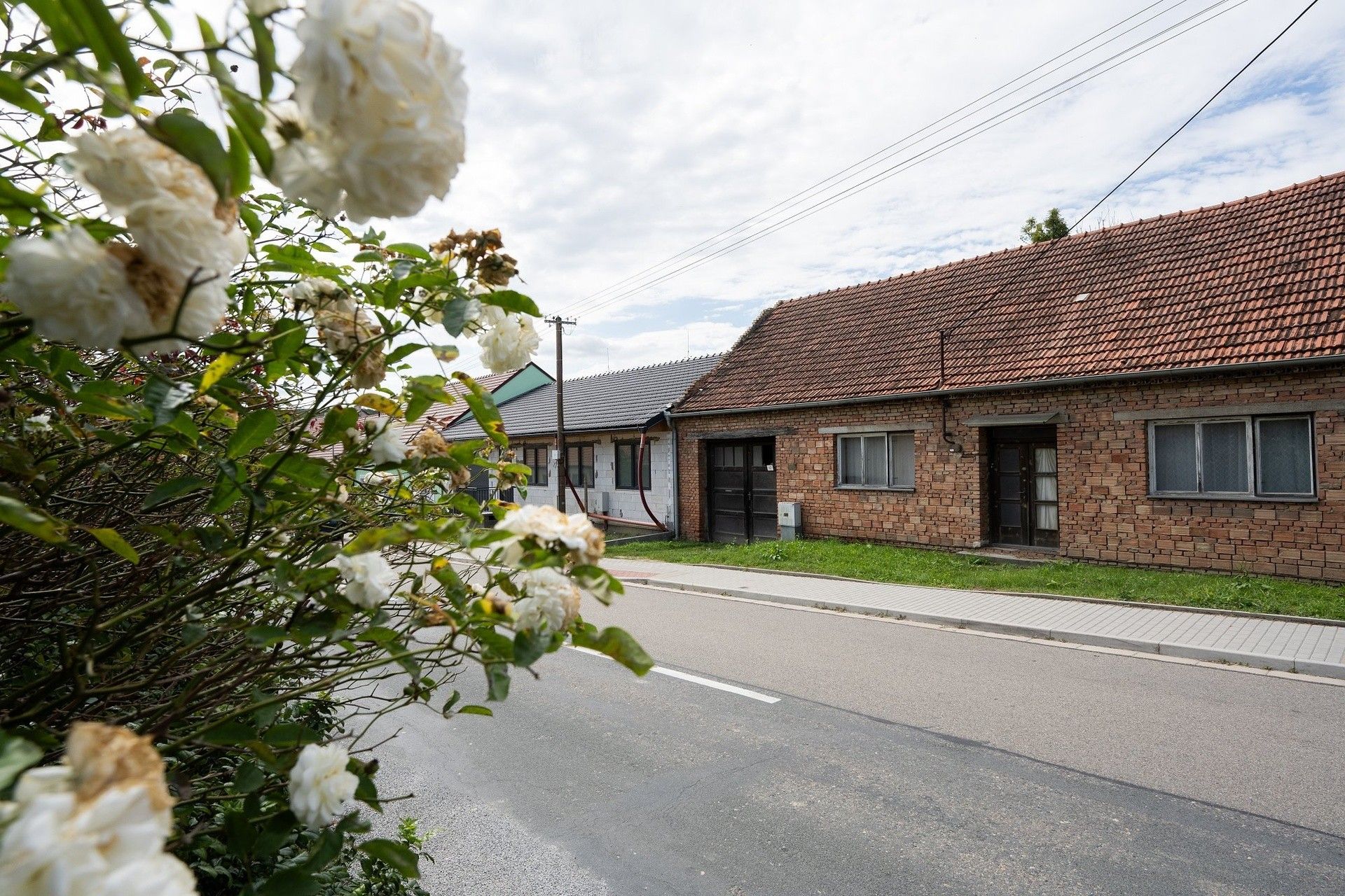 Rodinné domy, Velké Hostěrádky, 120 m²