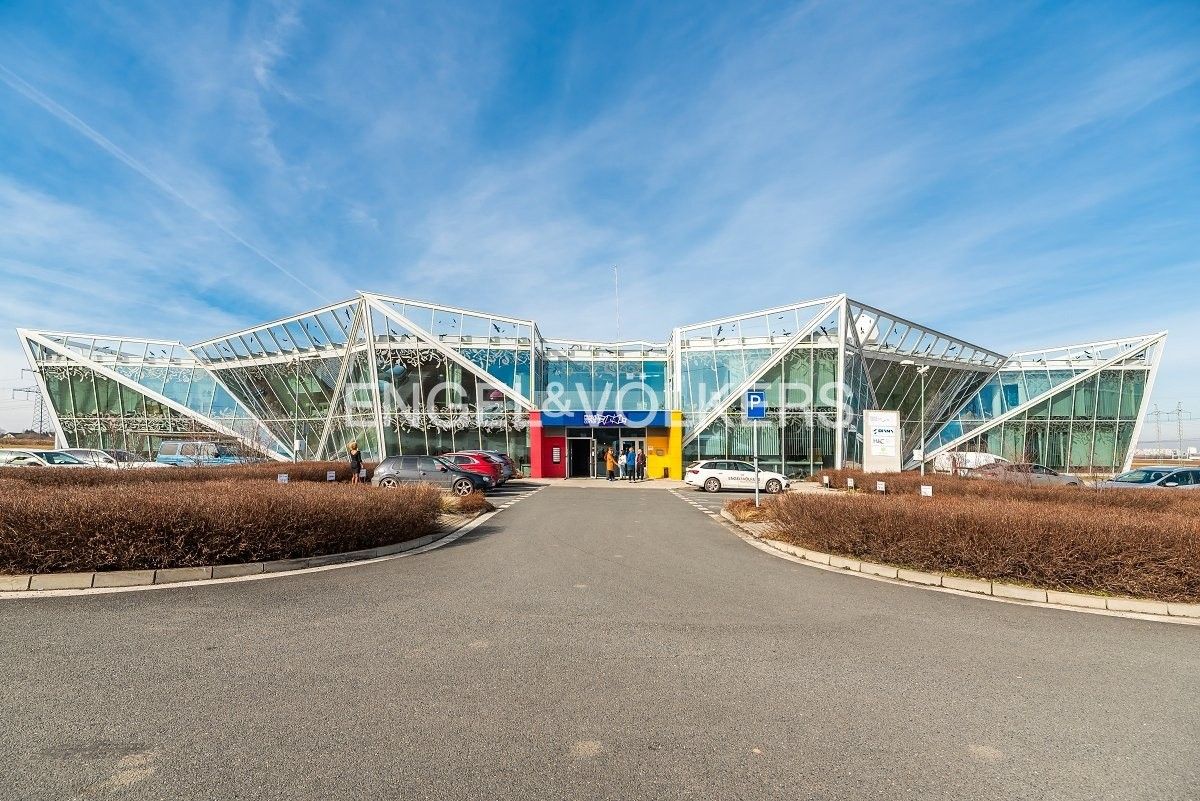 Výrobní prostory, Inovační, Zlatníky-Hodkovice, 336 m²
