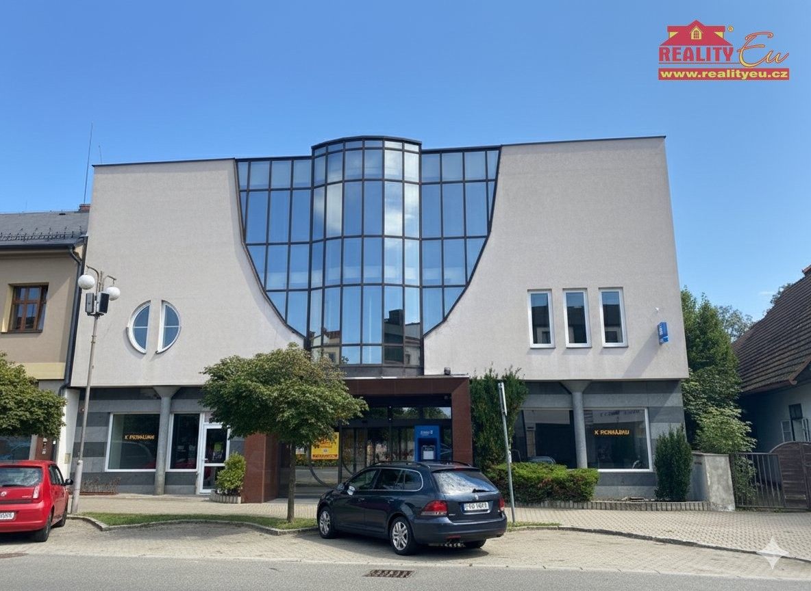 Kanceláře, Komenského, Nové Město nad Metují, 18 m²