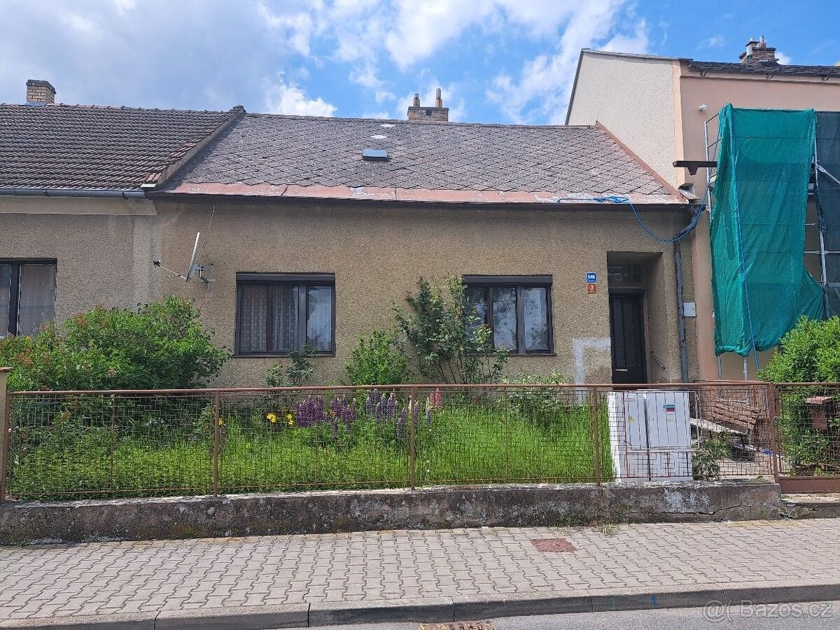 Rodinné domy, Moravská Třebová, 571 01