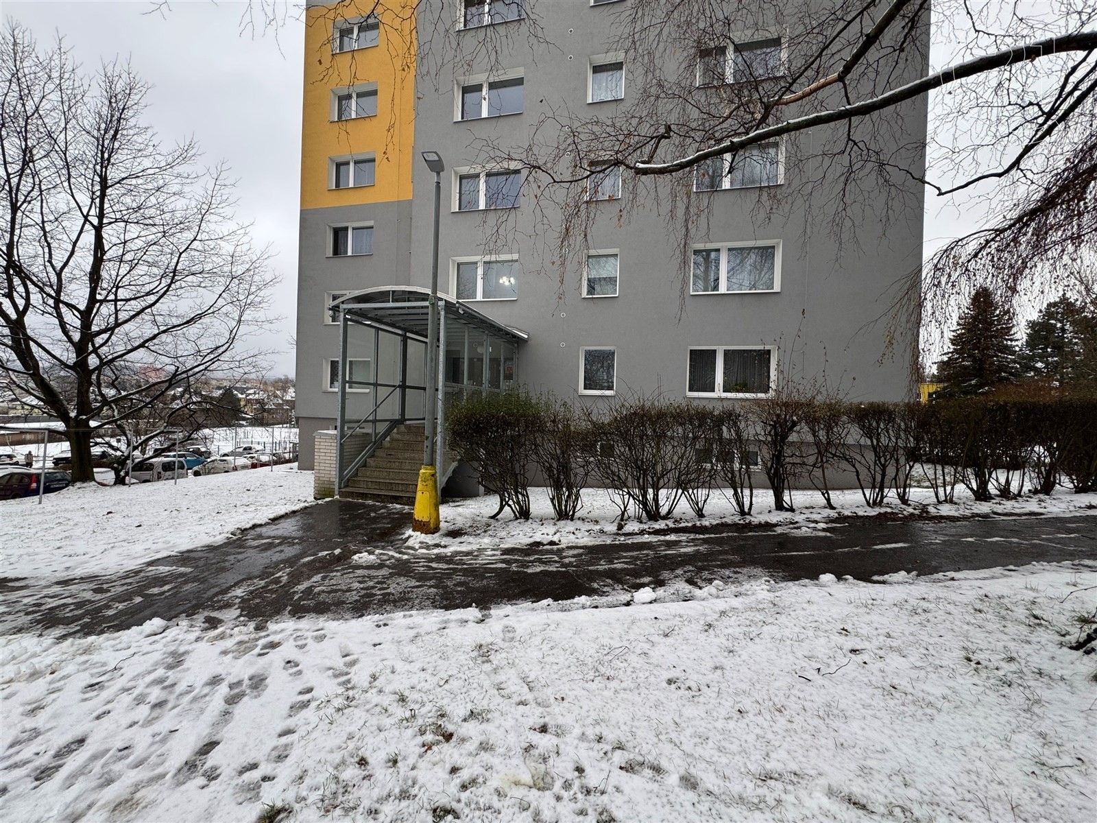 1+kk, Jizerská, Jablonec nad Nisou, 29 m²