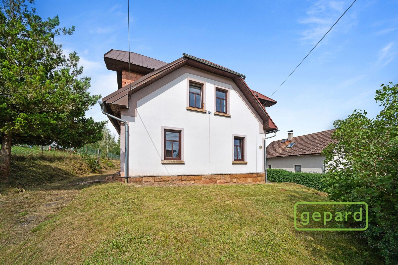 Prodej dům - Ústí, Stará Paka, 170 m²