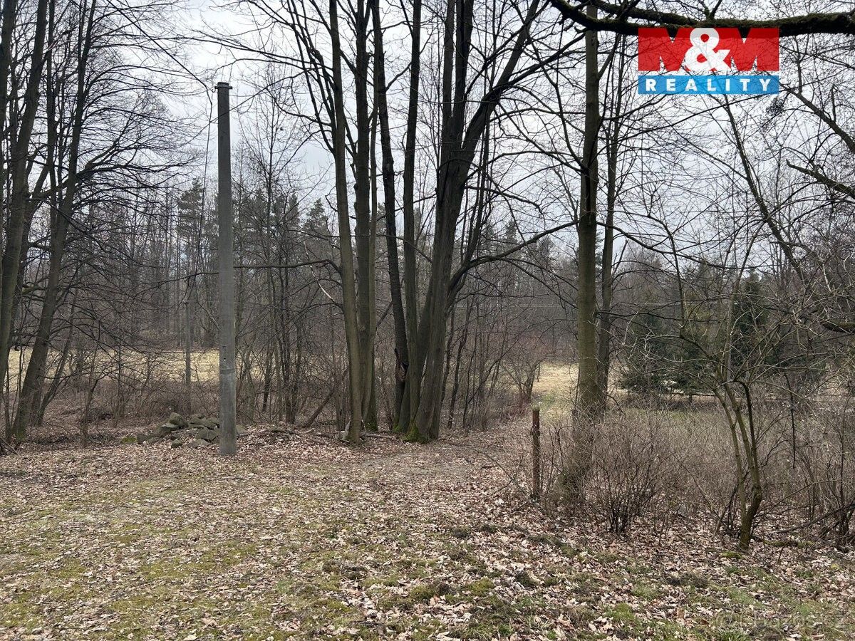 Prodej pozemek pro bydlení - Dobrá, 739 51