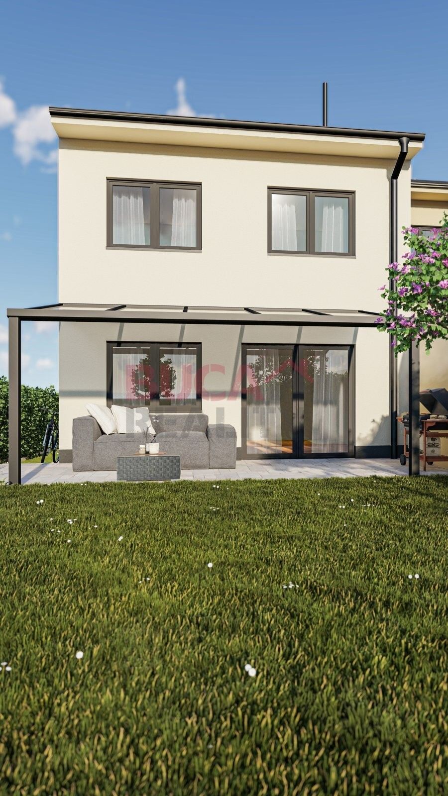 Prodej byt 2+kk - Polní, Kaplice, 58 m²