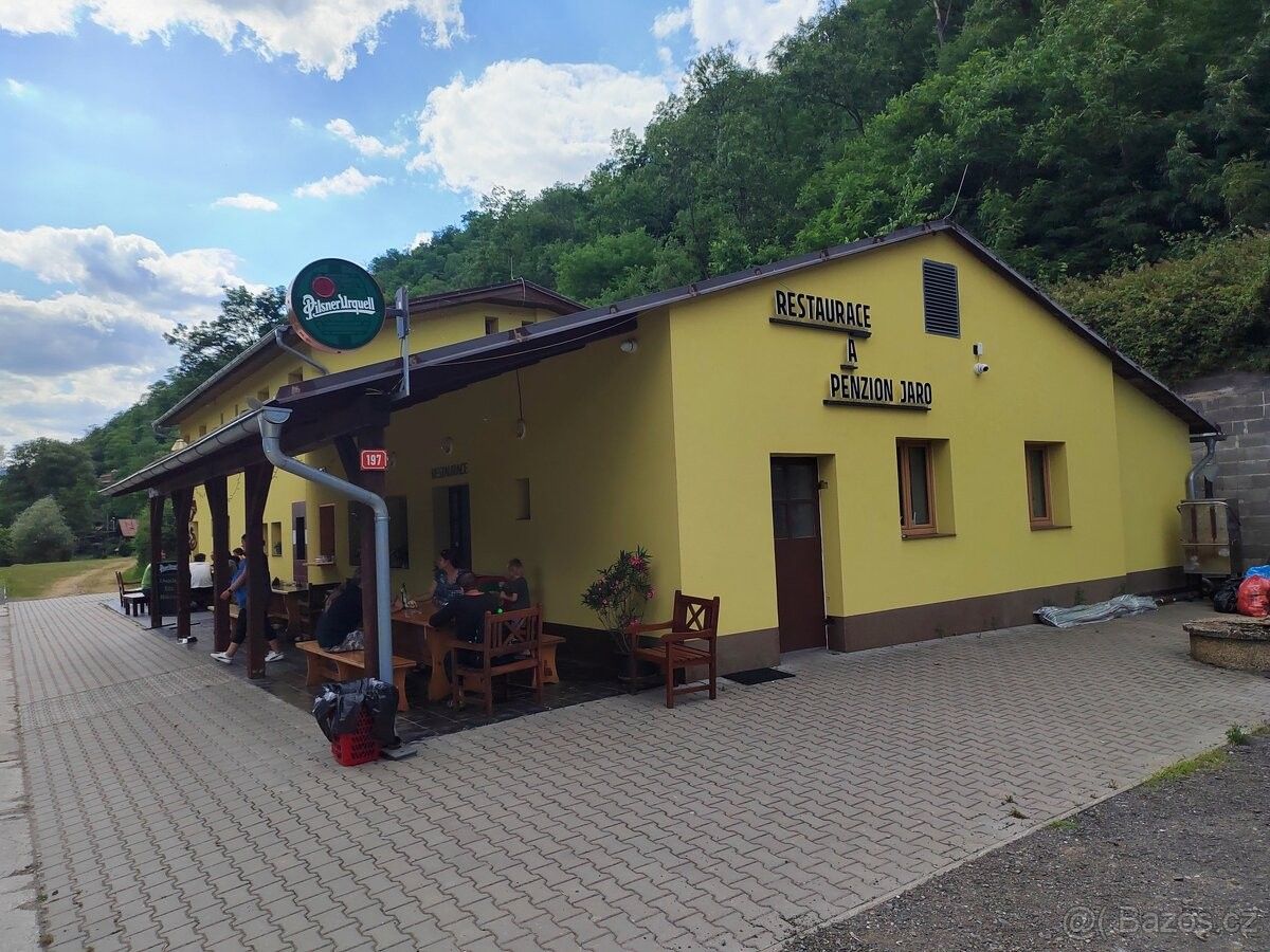 Pronájem restaurace - Jílové u Prahy, 254 01, 600 m²