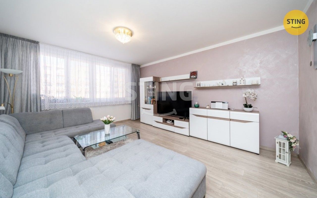 3+1, Jaroslava Misky, Ostrava, 68 m²