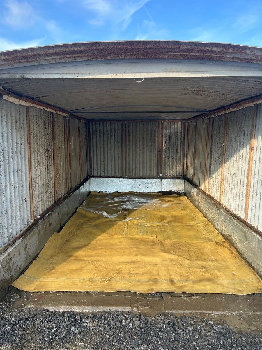 Garáže, Krnov, 794 01