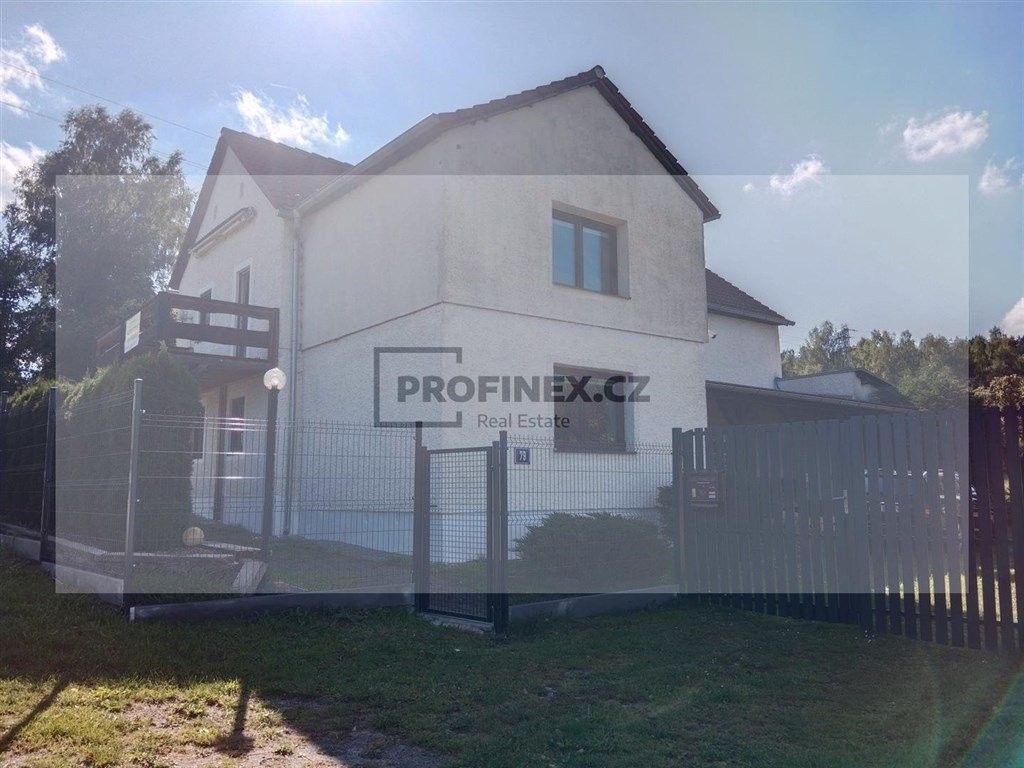 Prodej dům - Přední Výtoň, 205 m²