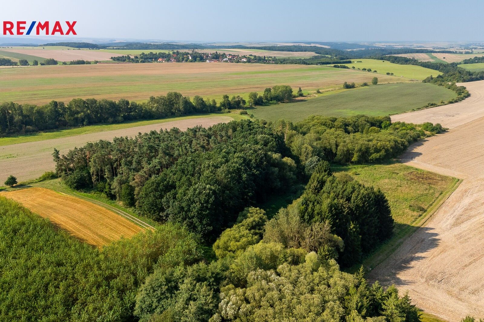 Lesy, Panoší Újezd, 11 138 m²