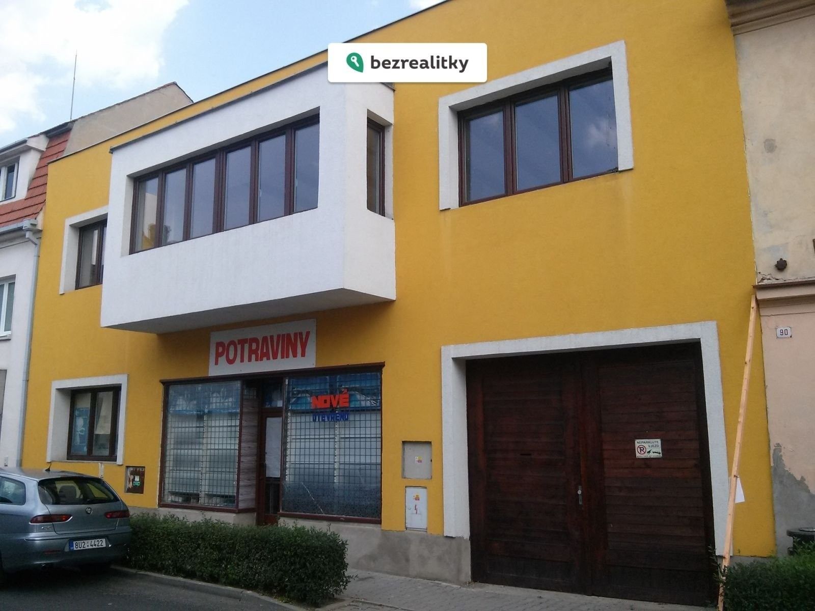 Prodej rodinný dům - Masarykova, Třebívlice, 312 m²