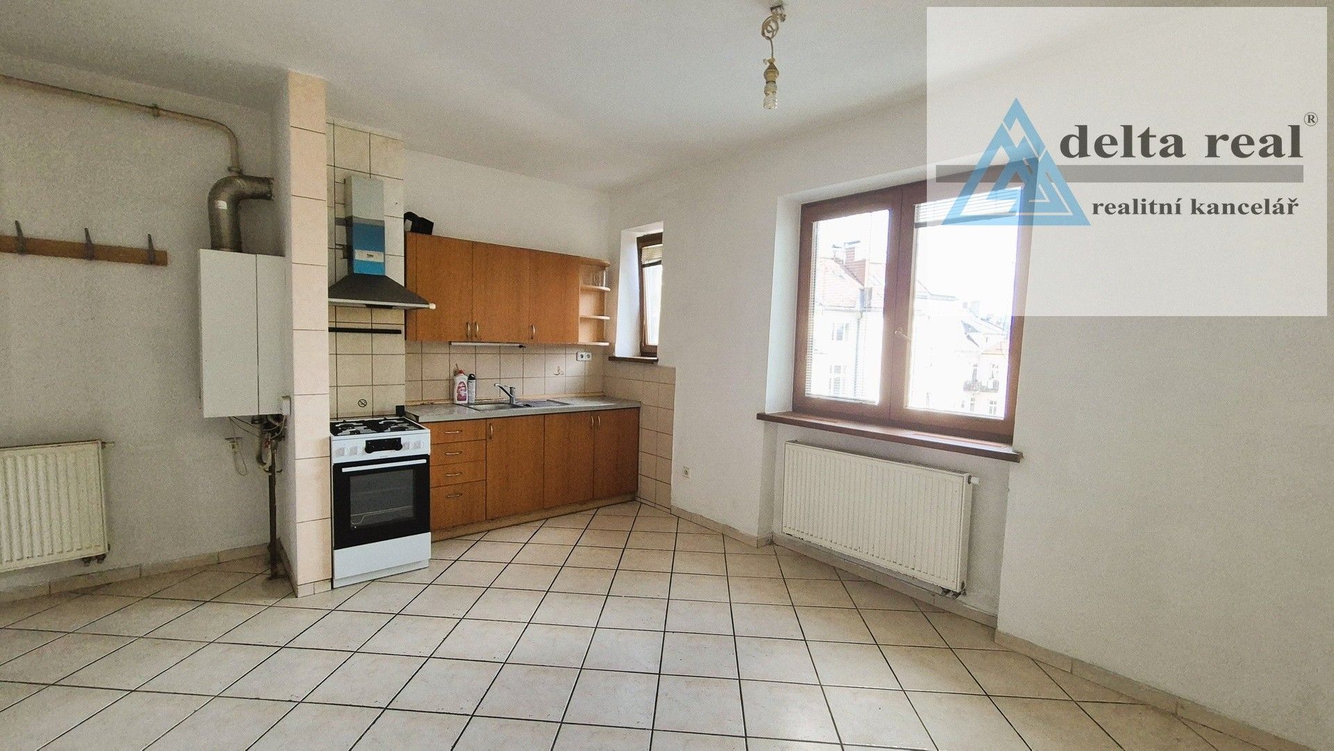 2+1, Hlavní třída, Šumperk, 60 m²