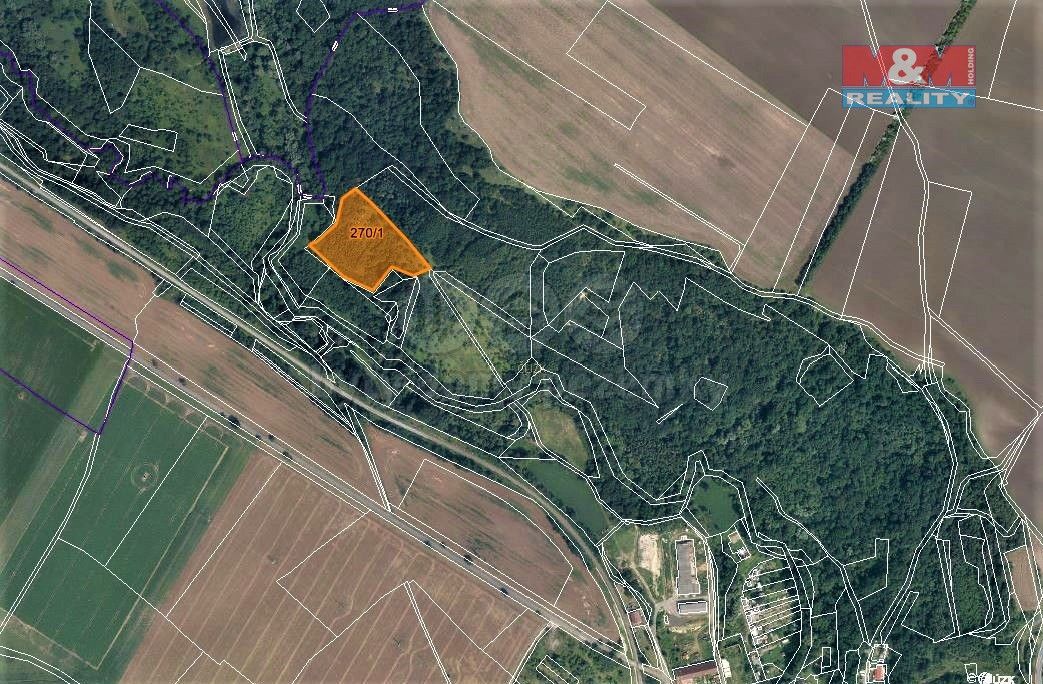 Louky, Žatec, 438 01, 10 278 m²