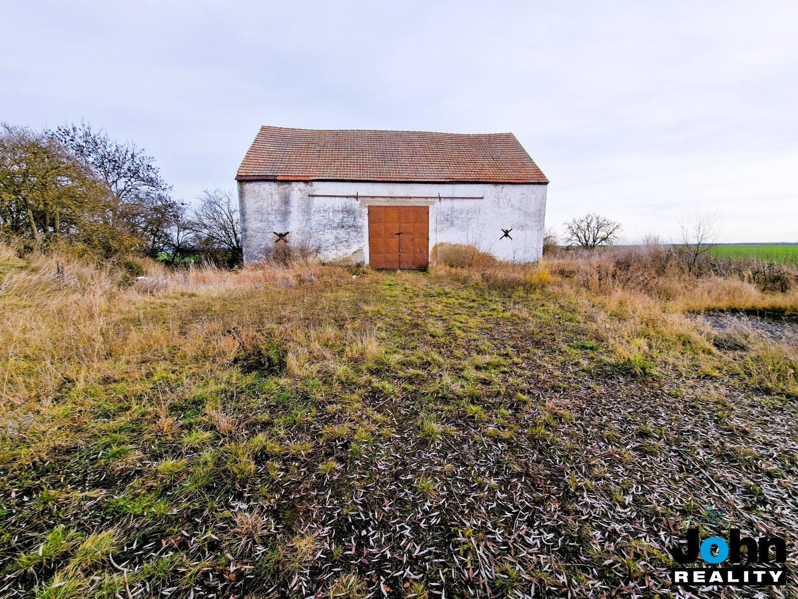 Sklady, Komenského, Peruc, 170 m²