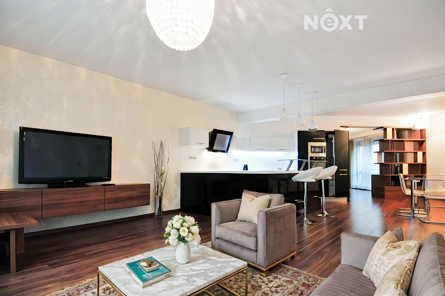 2+kk, České Budějovice 6, České Budějovice, 108 m²