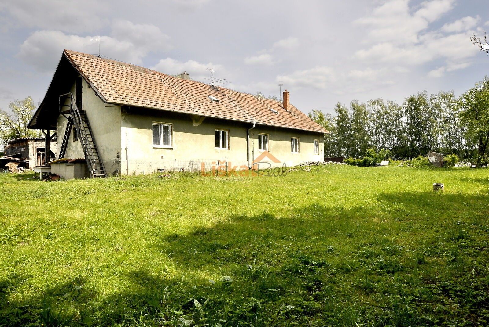 Prodej dům - Brněnská, Vyškov, 138 m²