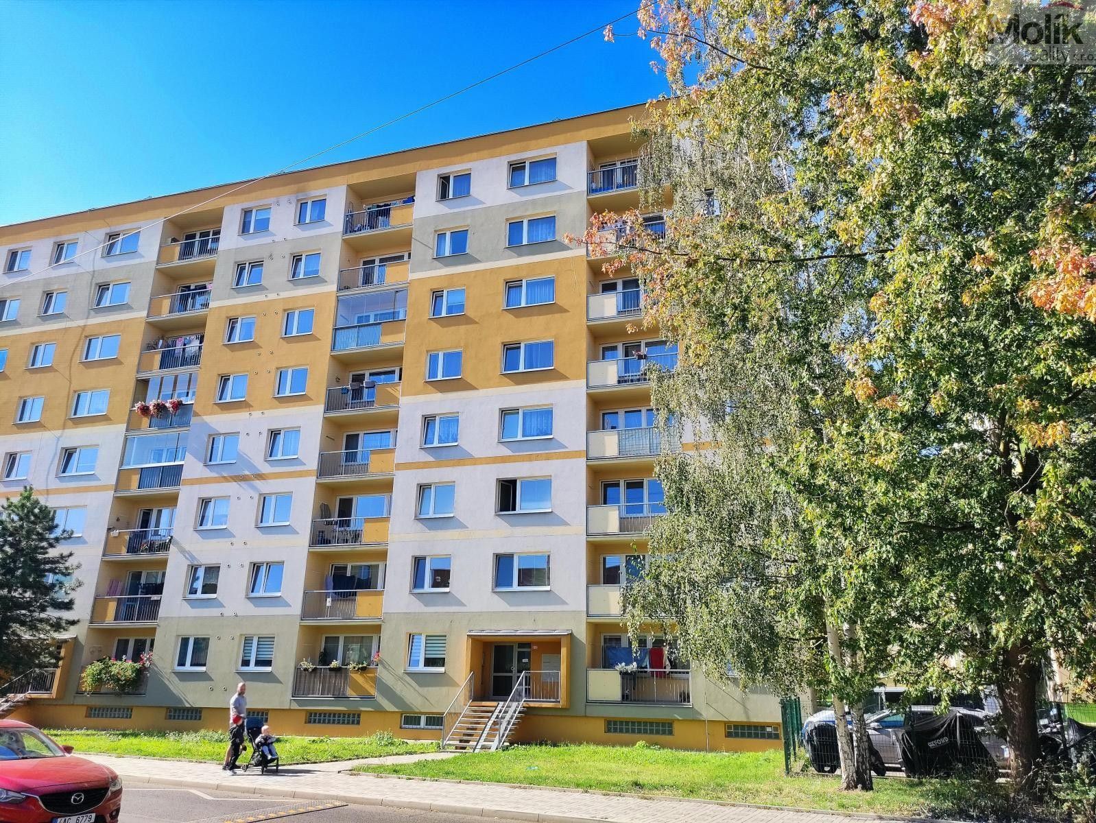 3+1, Nedbalova, Teplice, 77 m²