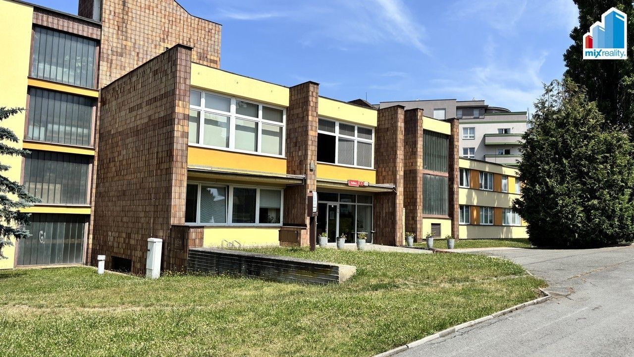 Kanceláře, Buková, Plzeň, 27 m²