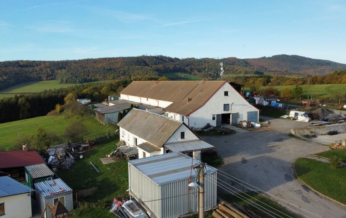 Ostatní, Luhačovice, 763 26, 4 800 m²