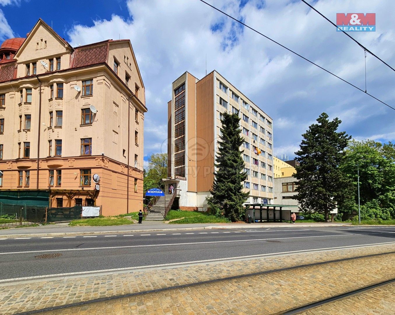 Ubytovací zařízení, Liberecká, Jablonec nad Nisou, 2 129 m²