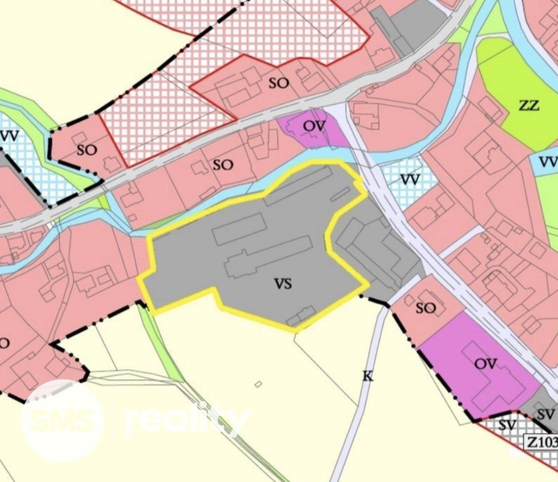 Prodej komerční - Palkovice, 7 100 m²