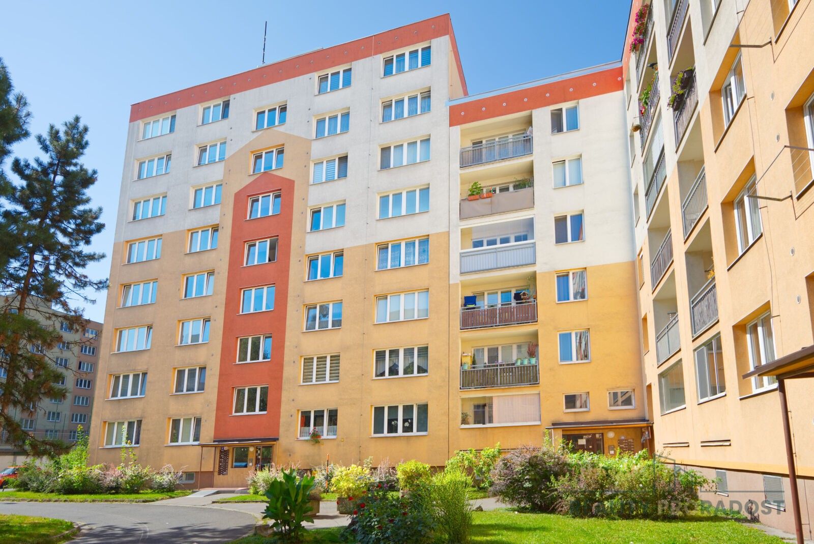 Prodej byt 2+1 - Ladislava Hosáka, Ostrava, 45 m²