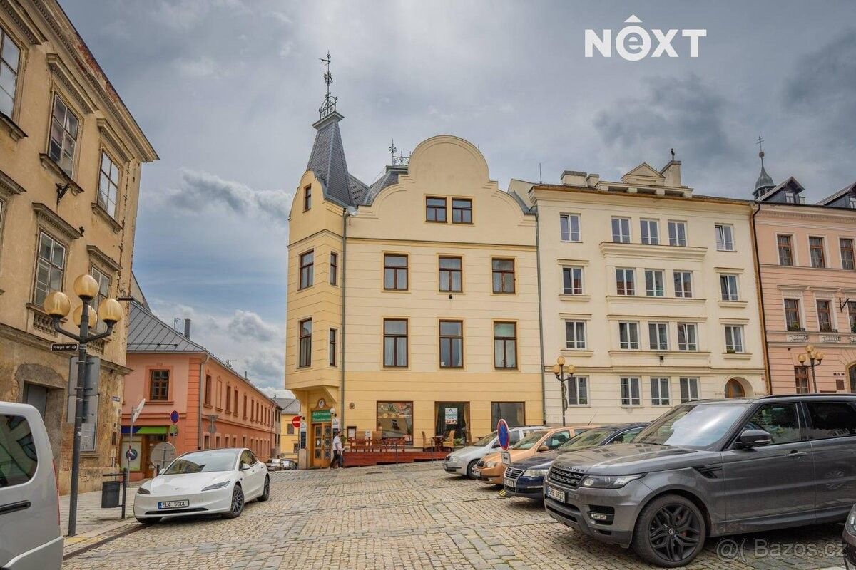 Byty, Šumperk, 787 01