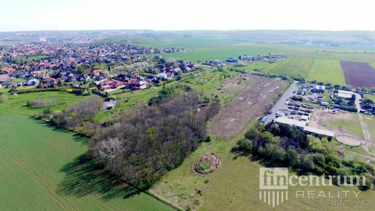 Prodej pozemek pro bydlení - Jinočany, 252 25, 10 265 m²