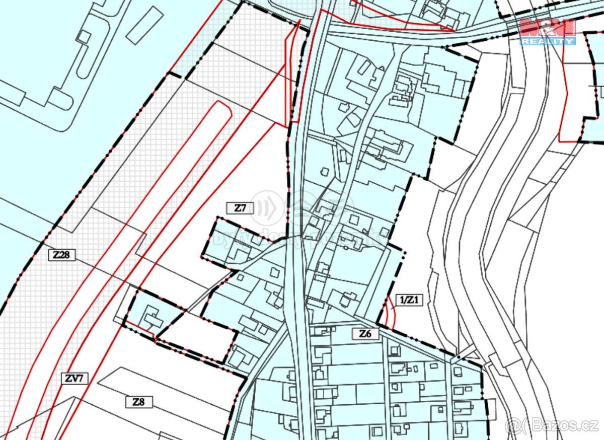 Prodej pozemek pro bydlení - Mošnov, 742 51, 1 052 m²