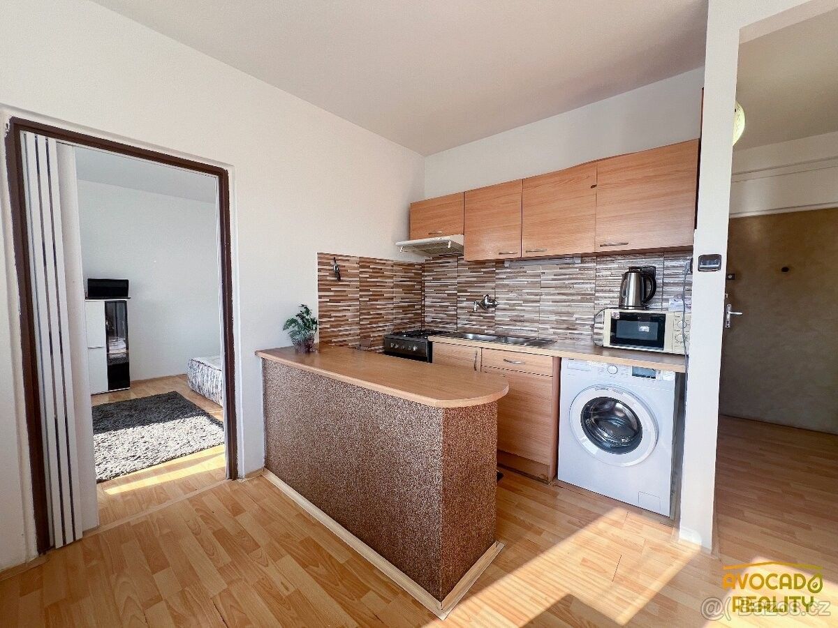 Prodej byt 1+1 - Jablonec nad Nisou, 466 01, 36 m²