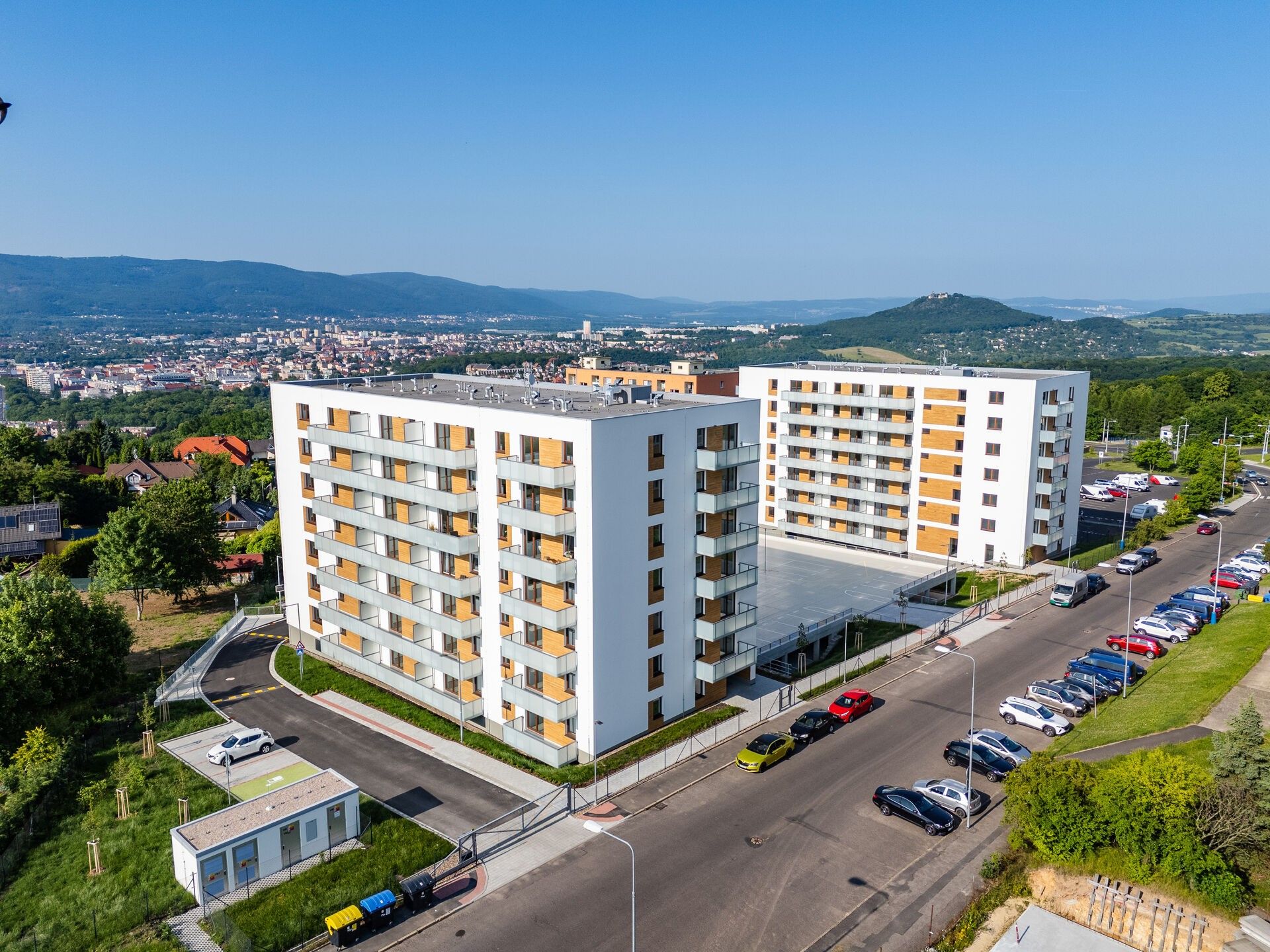 2+kk, Novoveská, Teplice, 63 m²
