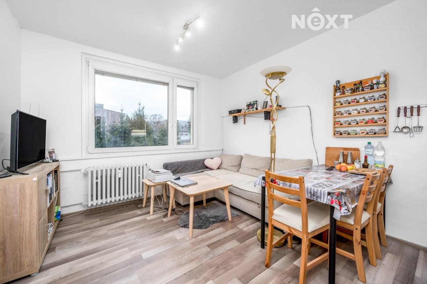 2+kk, Gagarinova, Liberec, 38 m²