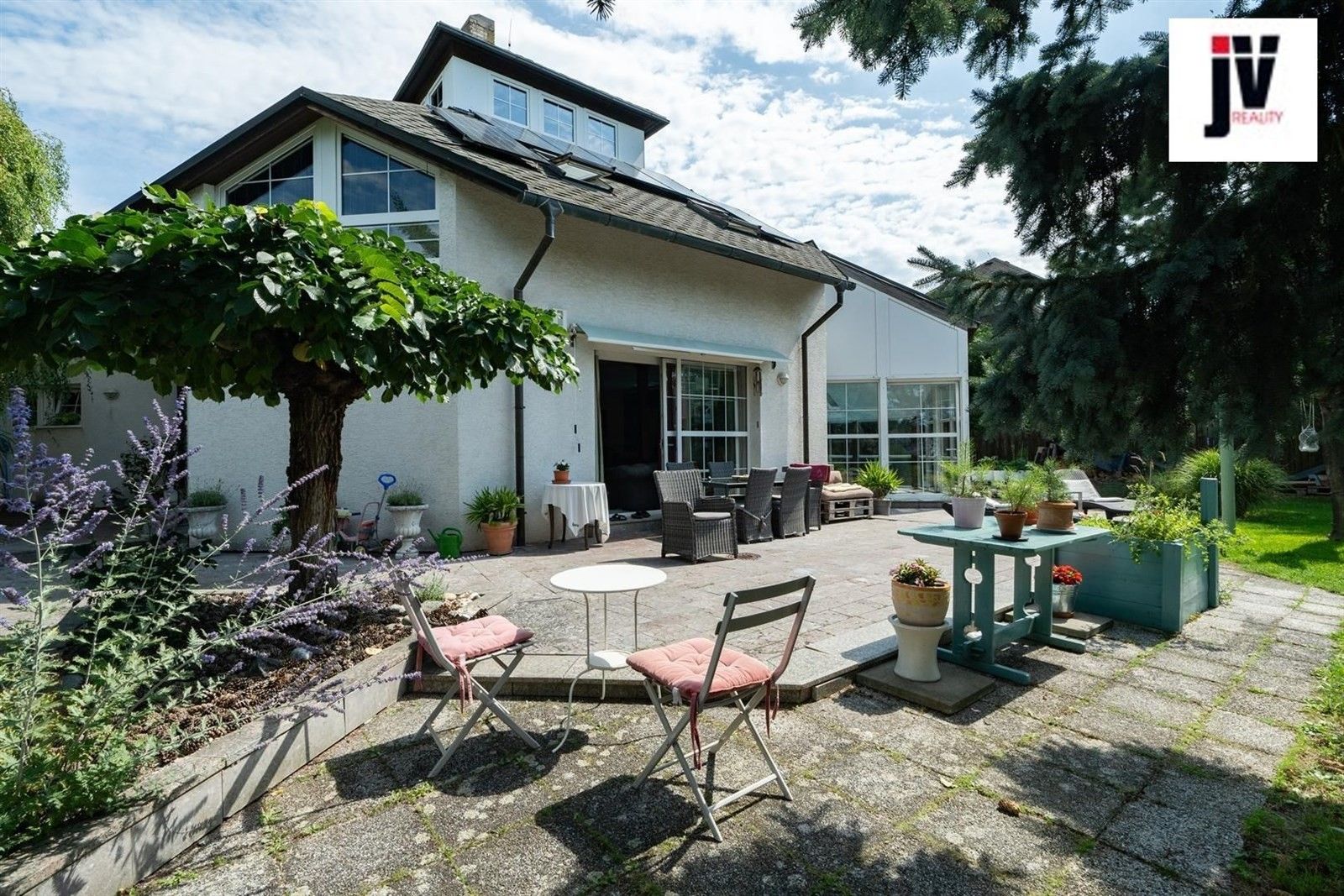 Vily, Na Výsluní, Plzeň, 431 m²